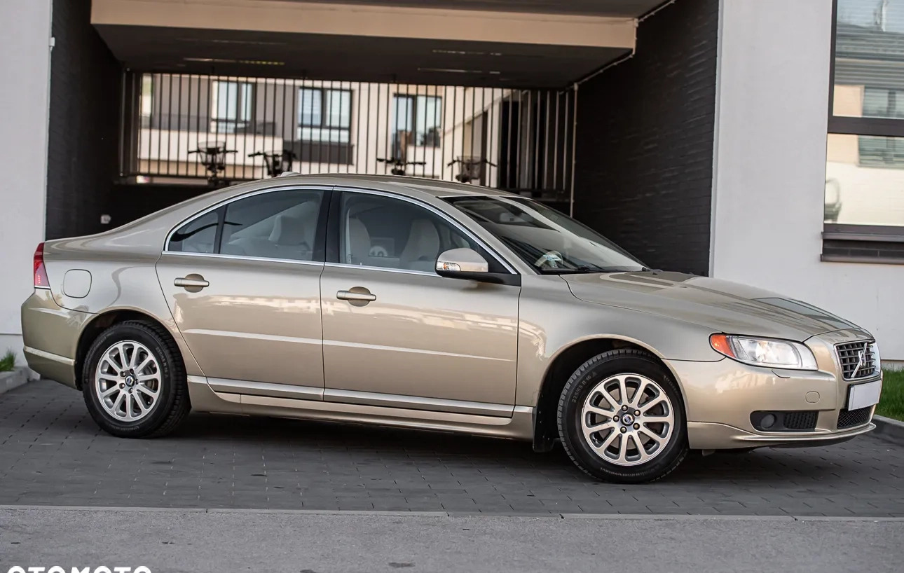 Volvo S80 cena 25900 przebieg: 303000, rok produkcji 2007 z Opole małe 379